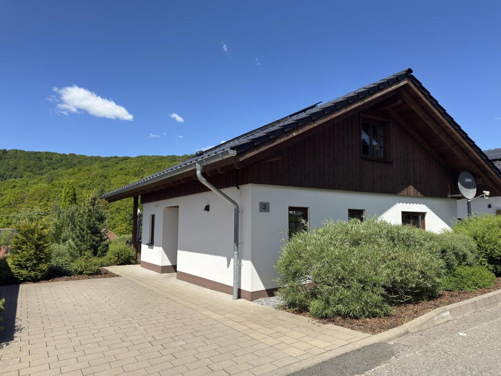 Chalets Heringhausen Exterior foto